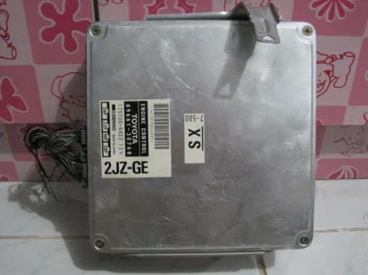 ขายของมือสองญี่ปุ่นอุปกรณ์เครื่อง 2JZ-GE ขายของมือสองญี่ปุ่นอุปกรณ์เครื่อง 2JZ-GE