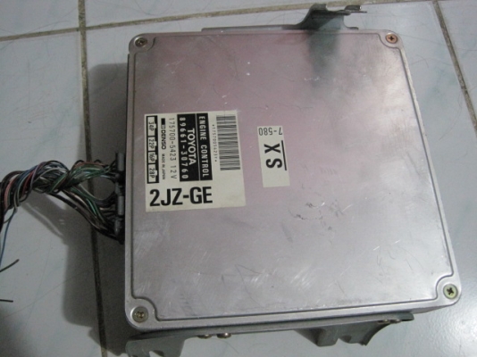 ขายของมือสองญี่ปุ่นอุปกรณ์เครื่อง 2JZ-GE