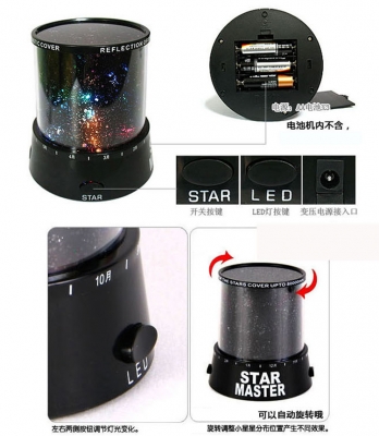 โคมไฟดวงดาว