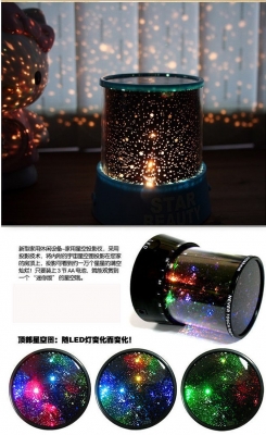 โคมไฟดวงดาว