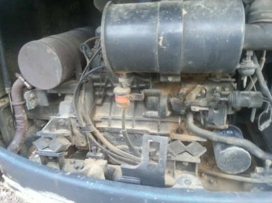 ขาย แม็คโคร โกเบลโก KX40 พร้อม รถที่ลาก ขาย แม็คโคร โกเบลโก KX40 พร้อม รถที่ลาก