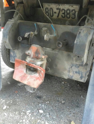 รถบรรทุกสิบล้อดัมพ์ ไฮเทค 1M 220 แรง มีระบบลากจูง รถบรรทุกสิบล้อดัมพ์ ไฮเทค 1M 220 แรง มีระบบลากจูง