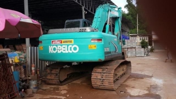 ขายด่วนKobelco sk200-8 yn-12 ไมล์ชม.6,300 เอกสาร invoice ขายด่วนKobelco sk200-8 yn-12 ไมล์ชม.6,300 เอกสาร invoice