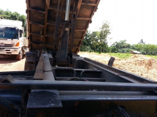 รถอีซุซุ 10 ล้อดั้ม 300 แรงม้า. ปี 53  ( ขายแม่ , ลูก )  , ( รถวิ่ง 3xx,xxx กม. )   สนใจติดต่อ 081 - 6079515