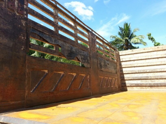 รถอีซุซุ 10 ล้อดั้ม 300 แรงม้า. ปี 53  ( ขายแม่ , ลูก )  , ( รถวิ่ง 3xx,xxx กม. )   สนใจติดต่อ 081 - 6079515