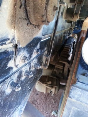 รถอีซุซุ 10 ล้อดั้ม 300 แรงม้า. ปี 53  ( ขายแม่ , ลูก )  , ( รถวิ่ง 3xx,xxx กม. )   สนใจติดต่อ 081 - 6079515