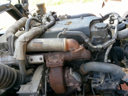 รถอีซุซุ 10 ล้อดั้ม 300 แรงม้า. ปี 53  ( ขายแม่ , ลูก )  , ( รถวิ่ง 3xx,xxx กม. )   สนใจติดต่อ 081 - 6079515