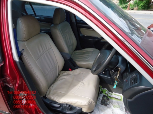 ขาย Honda Civic ตาโต สีแดงสวย เกียร์ออโต้ ราคา 125,000 บาท ++++++++ ขาย Honda Civic ตาโต สีแดงสวย เกียร์ออโต้ ราคา 125,000 บาท ++++++++