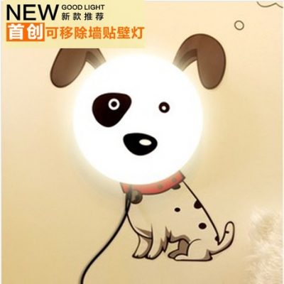 โคมไฟ 3D สติ๊กเกอร์วอลล์เปเปอร์ติดผนัง DIY