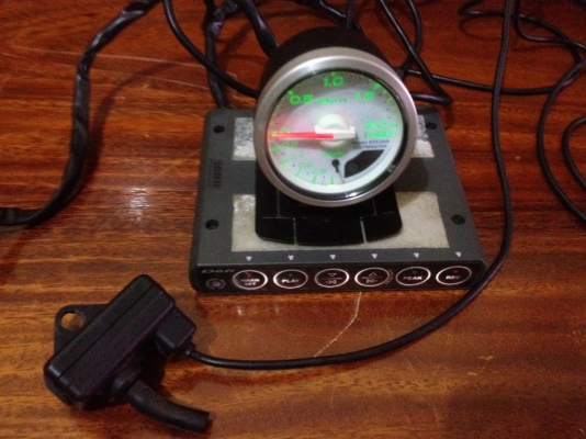 วัดบูส DEFI แท้กล่องเซนเซอรครบเก่ายุ่นสภาพสวย