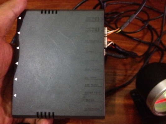 วัดบูส DEFI แท้กล่องเซนเซอรครบเก่ายุ่นสภาพสวย