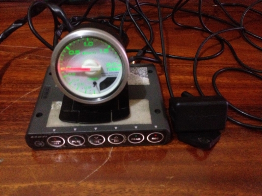 วัดบูส DEFI แท้กล่องเซนเซอรครบเก่ายุ่นสภาพสวย