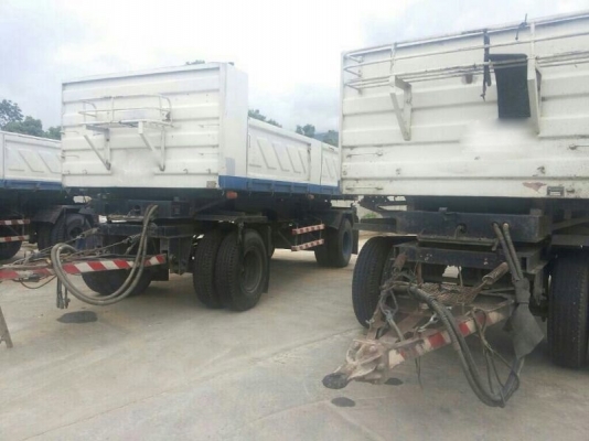 รถอีซูซุ 10 ล้อดั้ม  270  แรงม้า. ปี 45 - 46 47.  ( ขายแม่ , ลูก )  , ( มีขาย 9 พ่วง. )  สนใจติดต่อ 081 - 6079515