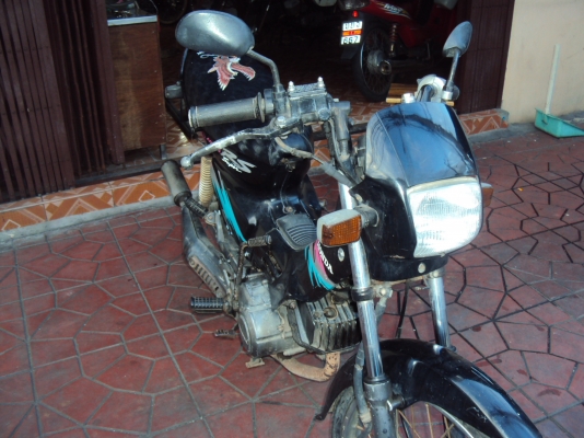 ขายรถฮอนด้าโนวามีทะเบียนชุดโอนเดิมๆๆภาษีขาด56สนใจติดต่อสรกฤช086-0767308..091-8892274