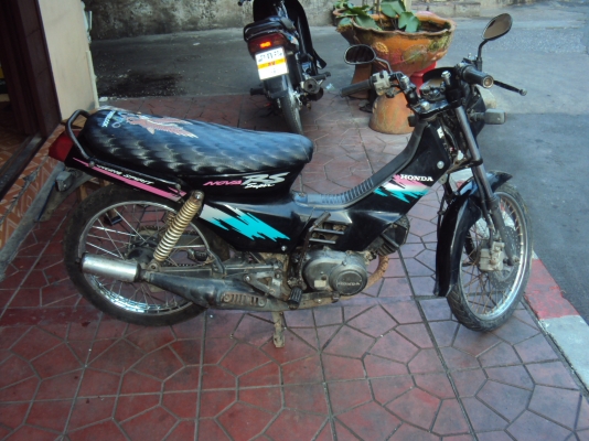 ขายรถฮอนด้าโนวามีทะเบียนชุดโอนเดิมๆๆภาษีขาด56สนใจติดต่อสรกฤช086-0767308..091-8892274