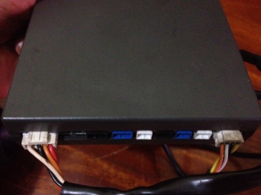 วัดบูส DEFI STI แท้เก่ายุ่นมีกล่องขาดเซนเซอรสภาพใช้งานได้ปกติ