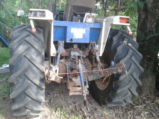 ขายรถคูโบต้า 69 แรงเก่านอกคันใหญ่มาก