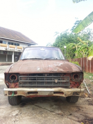 ขายรถโตโยต้า ม้ากระโดด ราคาถูก พร้อมทะเบียน