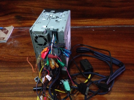 KENWOOD HDV 990รุ่นใหญ่ HDD DVD MP3 USB IPOD ของญี่ปุ่นสภาพสวย