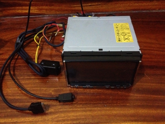 KENWOOD HDV 990รุ่นใหญ่ HDD DVD MP3 USB IPOD ของญี่ปุ่นสภาพสวย