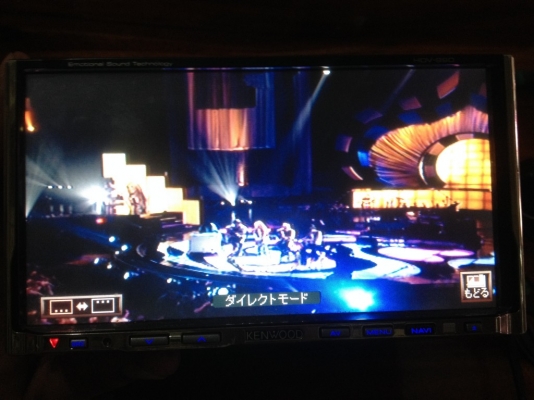 KENWOOD HDV 990รุ่นใหญ่ HDD DVD MP3 USB IPOD ของญี่ปุ่นสภาพสวย