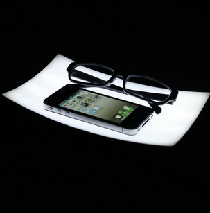 แท่นวางโคมไฟ Magic Tray Lamp