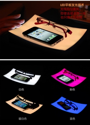 แท่นวางโคมไฟ Magic Tray Lamp