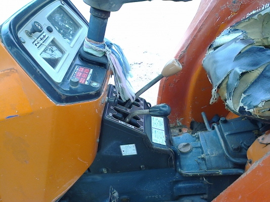 ขาย KUBOTA L2402 ราคาถูกๆ