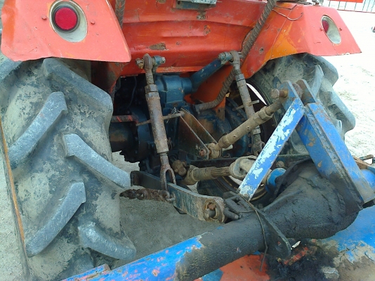 ขาย KUBOTA L2402 ราคาถูกๆ