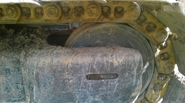 ขายแบคโฮ HITACHI 120