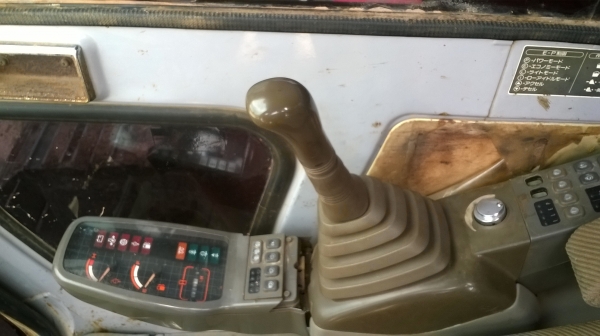 ขายแบคโฮ HITACHI 120