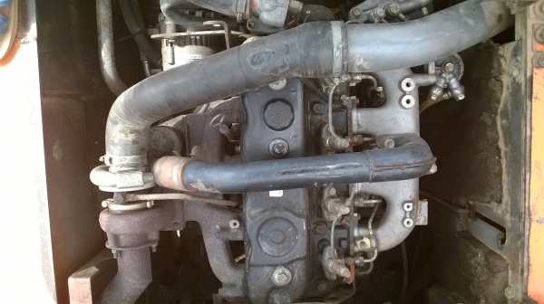 ขายแบคโฮ HITACHI 120