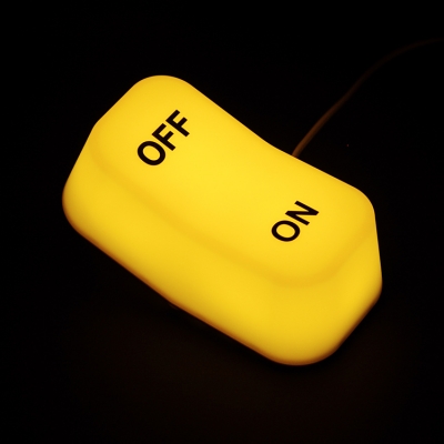 โคมไฟ ON-OFF