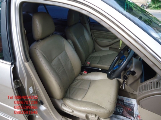 ขาย Honda Civic Dimention เกียร์ออโต้+ติดแก็ส lpg ราคา 195,000 บาท ++++++ ขาย Honda Civic Dimention เกียร์ออโต้+ติดแก็ส lpg ราคา 195,000 บาท ++++++