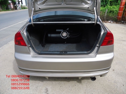 ขาย Honda Civic Dimention เกียร์ออโต้+ติดแก็ส lpg ราคา 195,000 บาท ++++++ ขาย Honda Civic Dimention เกียร์ออโต้+ติดแก็ส lpg ราคา 195,000 บาท ++++++