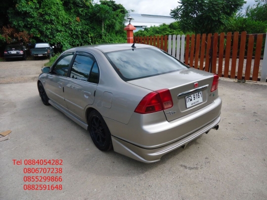 ขาย Honda Civic Dimention เกียร์ออโต้+ติดแก็ส lpg ราคา 195,000 บาท ++++++ ขาย Honda Civic Dimention เกียร์ออโต้+ติดแก็ส lpg ราคา 195,000 บาท ++++++