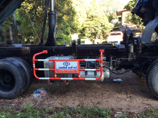 ขายรถสิบล้อดั้ม