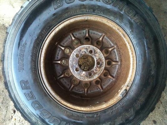 ล้อแม็ค หยดน้ำ หมุดครบ ขอบ 15 กว้าง 10 นิ้ว แม็กแท้ ทั้ง 4 ล้อ ล้อแม็ค หยดน้ำ หมุดครบ ขอบ 15 กว้าง 10 นิ้ว แม็กแท้ ทั้ง 4 ล้อ