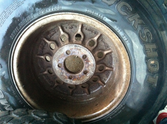 ล้อแม็ค หยดน้ำ หมุดครบ ขอบ 15 กว้าง 10 นิ้ว แม็กแท้ ทั้ง 4 ล้อ ล้อแม็ค หยดน้ำ หมุดครบ ขอบ 15 กว้าง 10 นิ้ว แม็กแท้ ทั้ง 4 ล้อ