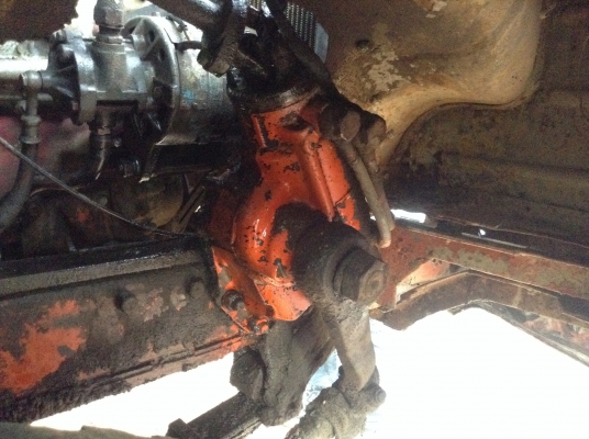 ขายเทนเลอร์ 10 ล้อหัวยาว 2 เพลาใหญ่ FUSO ขึ้นแบคโฮ 200 สบาย ทะเบียนพร้อมโอนครับพี่น้อง