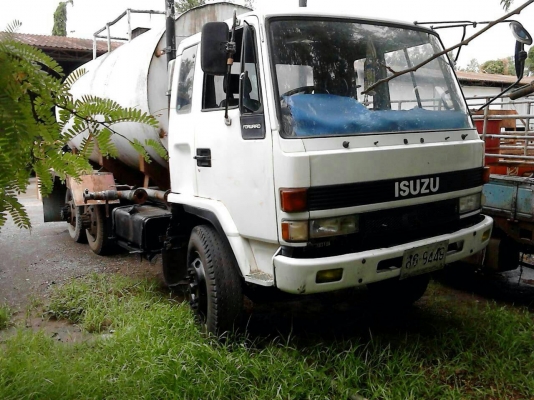 ISUZU-FVM.12MY.10ล้อ.เพลาเดียว-เครื่อง6BG1.175..ราคา-570.000บ
