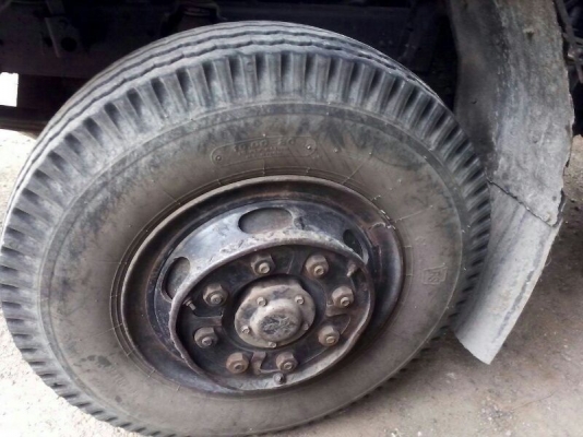 รถมิตซู 10 ล้อดั้ม FN527M - TD  /  190 แรงม้า ปี 38  ( ขายแม่ , ลูก )   สนใจติดต่อ 081 - 6079515