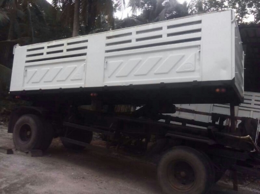 รถมิตซู 10 ล้อดั้ม FN527M - TD  /  190 แรงม้า ปี 38  ( ขายแม่ , ลูก )   สนใจติดต่อ 081 - 6079515