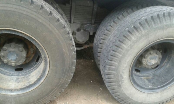 รถมิตซู 10 ล้อดั้ม FN527M - TD  /  190 แรงม้า ปี 38  ( ขายแม่ , ลูก )   สนใจติดต่อ 081 - 6079515