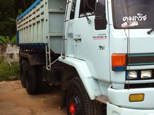 เจ้าของขายเอง ขายด่วนๆ....!!!  ROCKY สภาพดี พร้อมใช้งานครับ 1,300,000 คับ