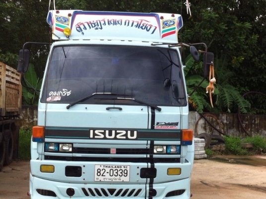 เจ้าของขายเอง ขายด่วนๆ....!!!  ROCKY สภาพดี พร้อมใช้งานครับ 1,300,000 คับ
