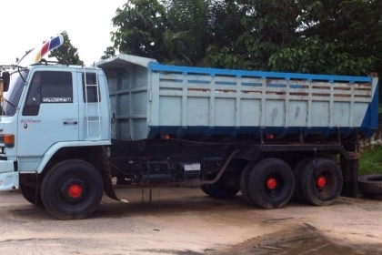 เจ้าของขายเอง ขายด่วนๆ....!!!  ROCKY สภาพดี พร้อมใช้งานครับ 1,300,000 คับ