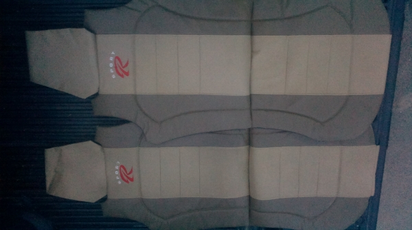 หนังหุุ้มเบาะ ใส่ง่าย มือสอง