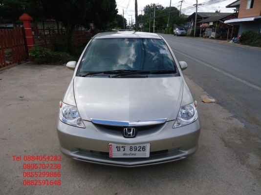 ขาย Honda city แมงสาป ปี 2003 สีบรอนซ์ทอง ราคา 195,000 บาท ++++++++ ขาย Honda city แมงสาป ปี 2003 สีบรอนซ์ทอง ราคา 195,000 บาท ++++++++