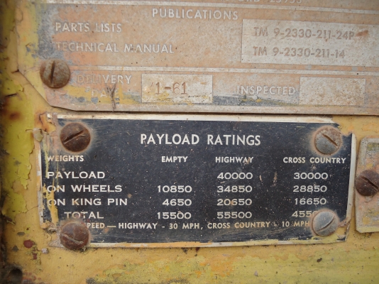 ขายหางโลว์เบสเหล็กสภาพดียาว12เมตร2เพลาไมมีทะเบืยน